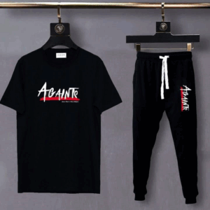 Men's Cotton Printed Tracksuit