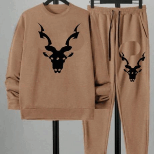 Markhor Printed Dri-Fit Tracksuit