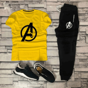 Avenger Logo Printed Tracksuit