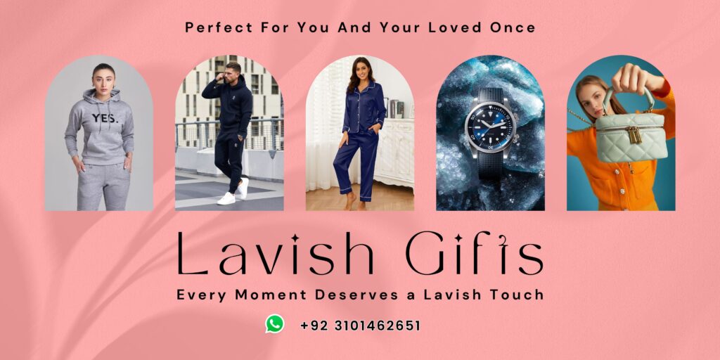 Lavish Gifts Shop PK